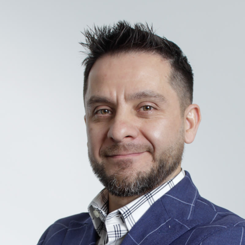 Patricio Durán · co-impulsor de Agéntica Chile