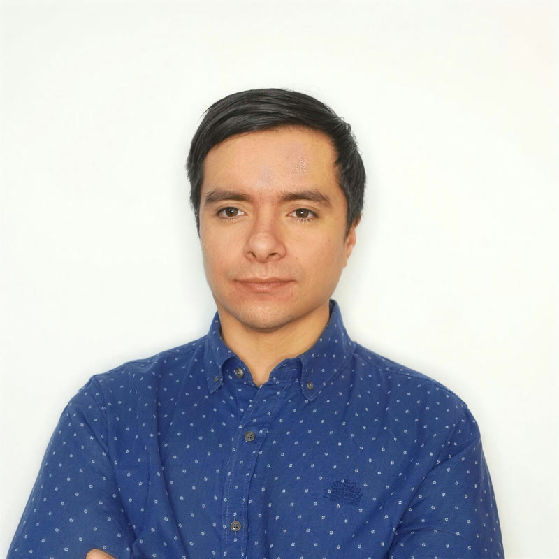 Sebastián Figueroa · Impulsor de Agéntica Chile