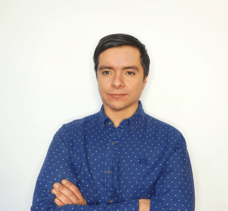 Sebastián Figueroa · Impulsor de Agéntica Chile